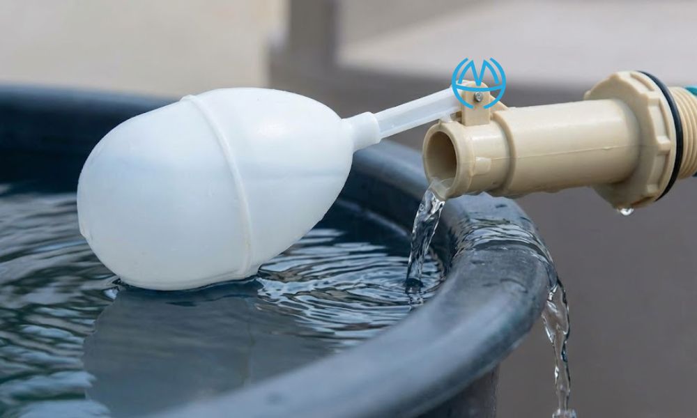 phao cơ không ngắt nước là gì