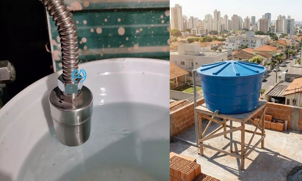 phao nước tự ngắt phù hợp cho những ai