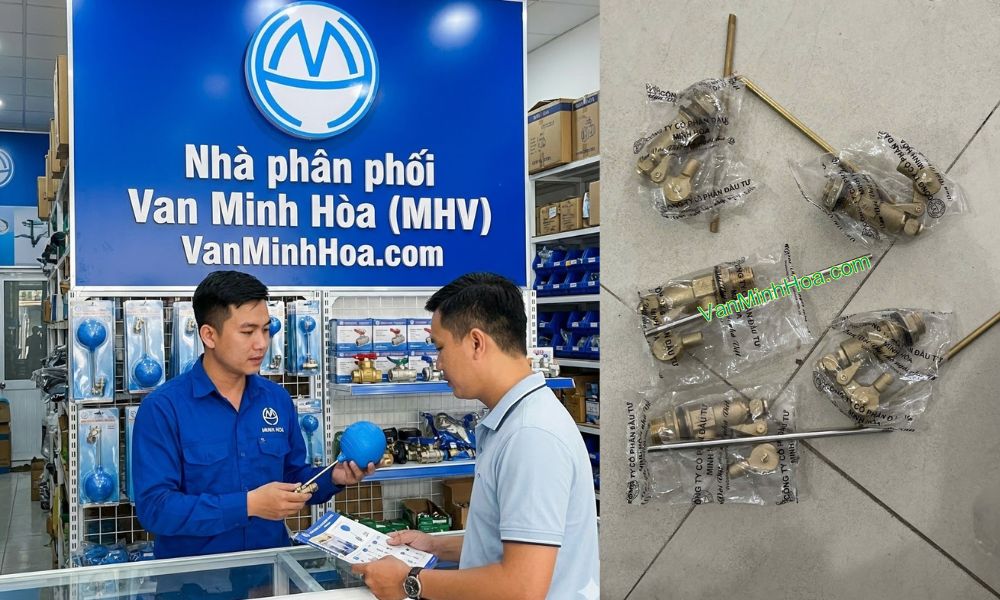 so sánh chi phí để lựa chọn phao chống tràn bể chứa