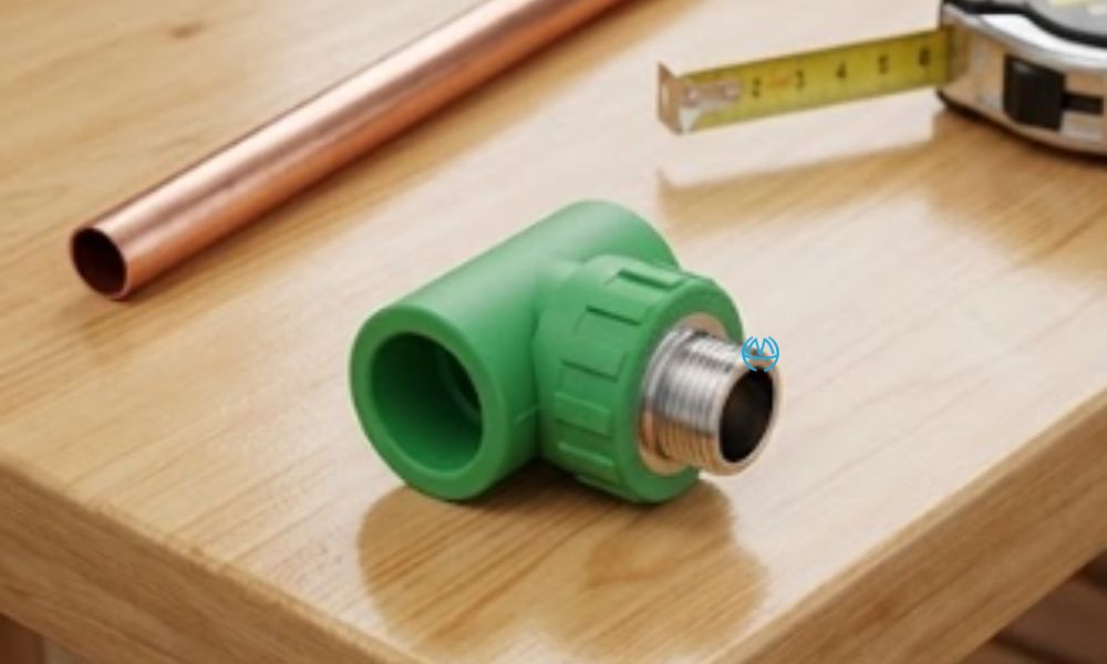 sử dụng tê nhựa ren ngoài ppr minh hòa làm gì