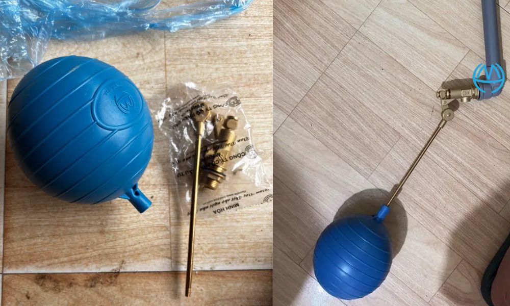 tại sao gọi là van phao cơ tự động