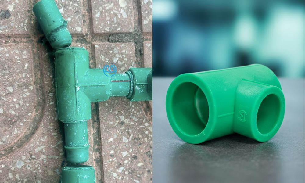 tê hàn nhựa ppr minh hòa