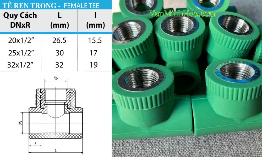 tê ren trong ppr minh hòa 1/2
