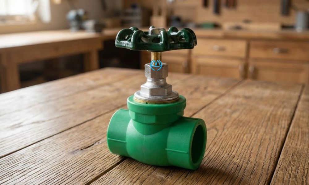 thân van cửa nhựa ppr minh hòa