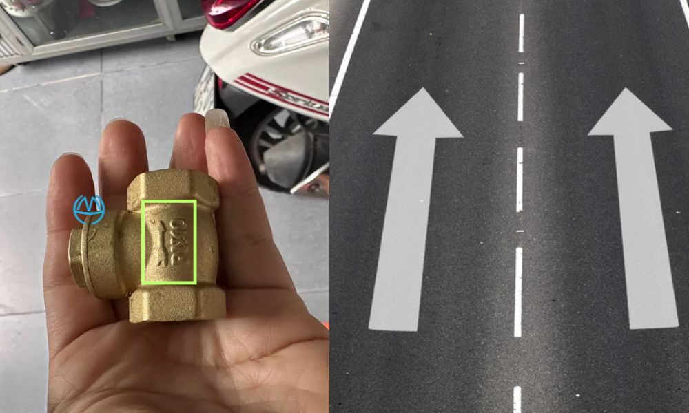 van 1 chiều đồng lá lật là gì