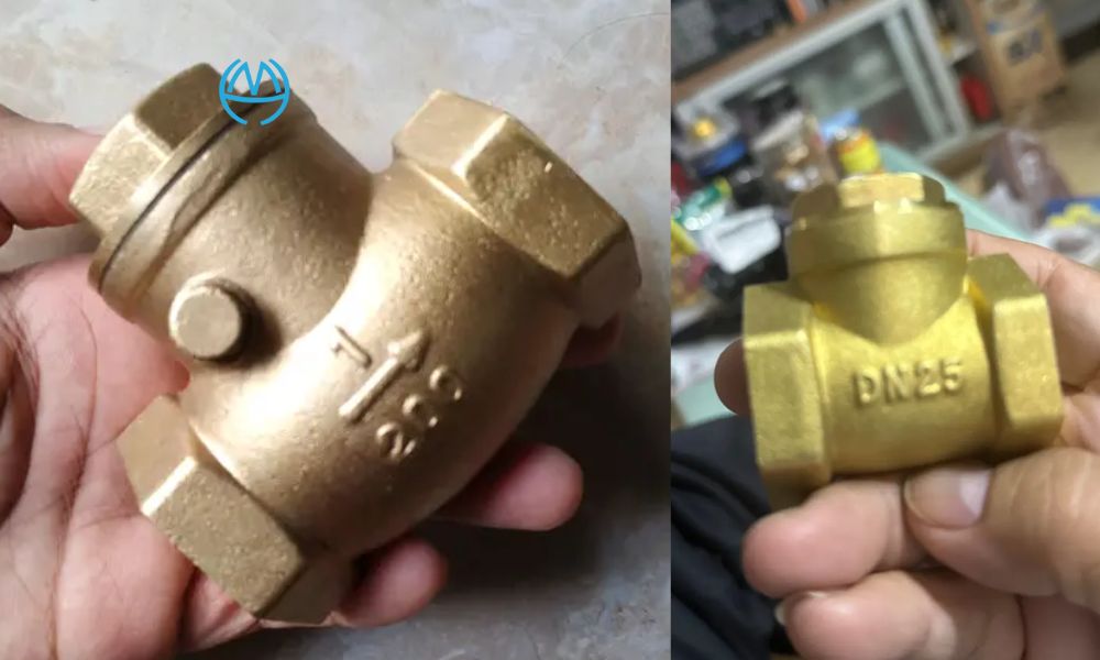 van 1 chiều đồng phi 34 hiểu đúng kích thước