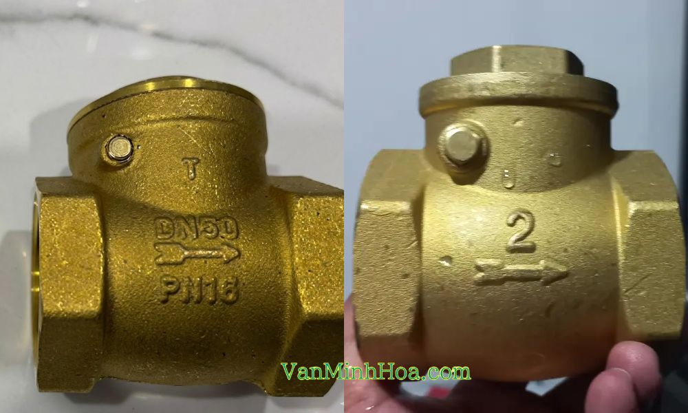 van 1 chiều đồng phi 60 tương ứng dn bao nhiêu