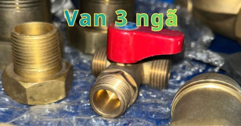 van 3 ngã