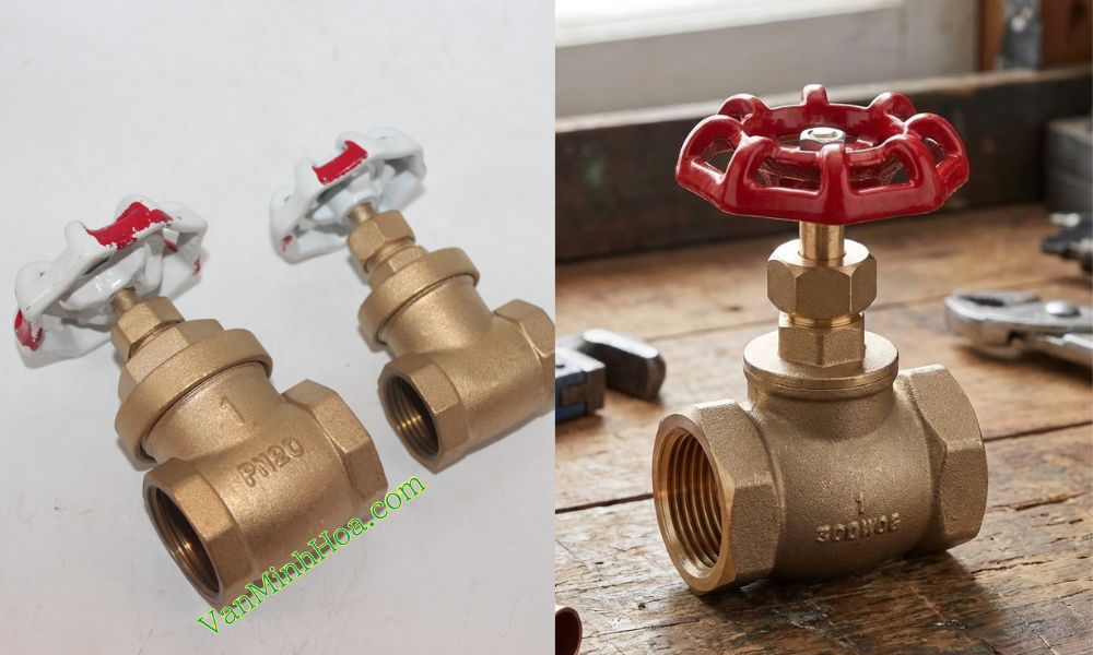 van cầu dn25 là gì