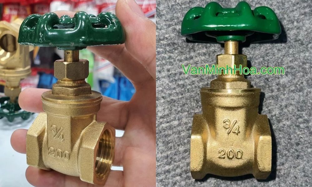 van cửa đồng 27 là gì