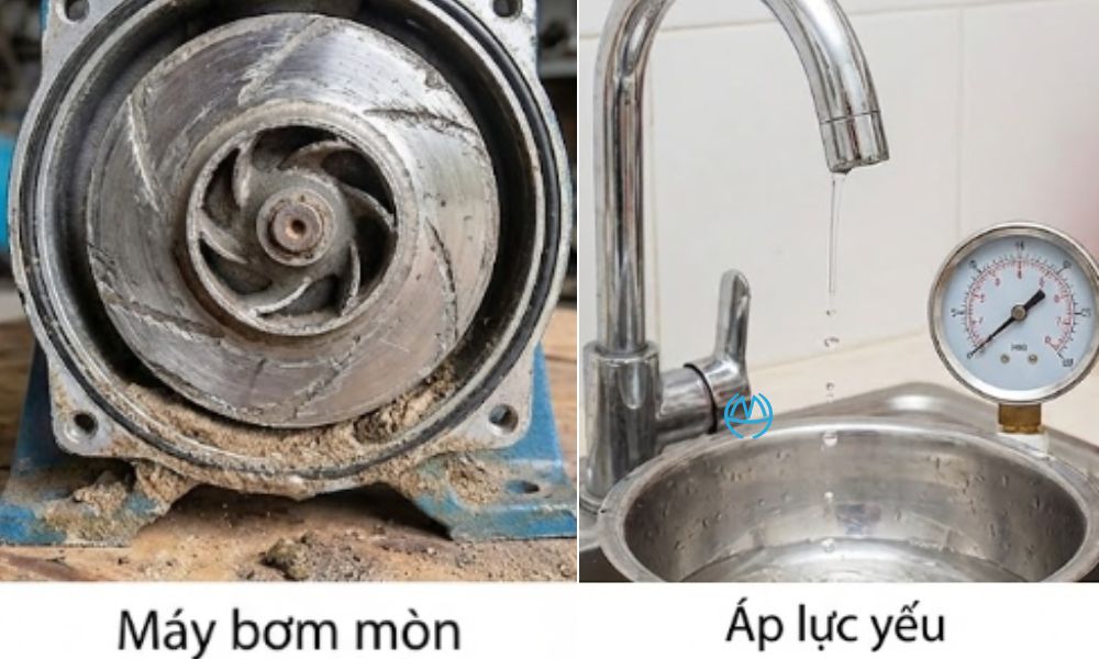 vấn đề nếu không dùng y lọc đồng