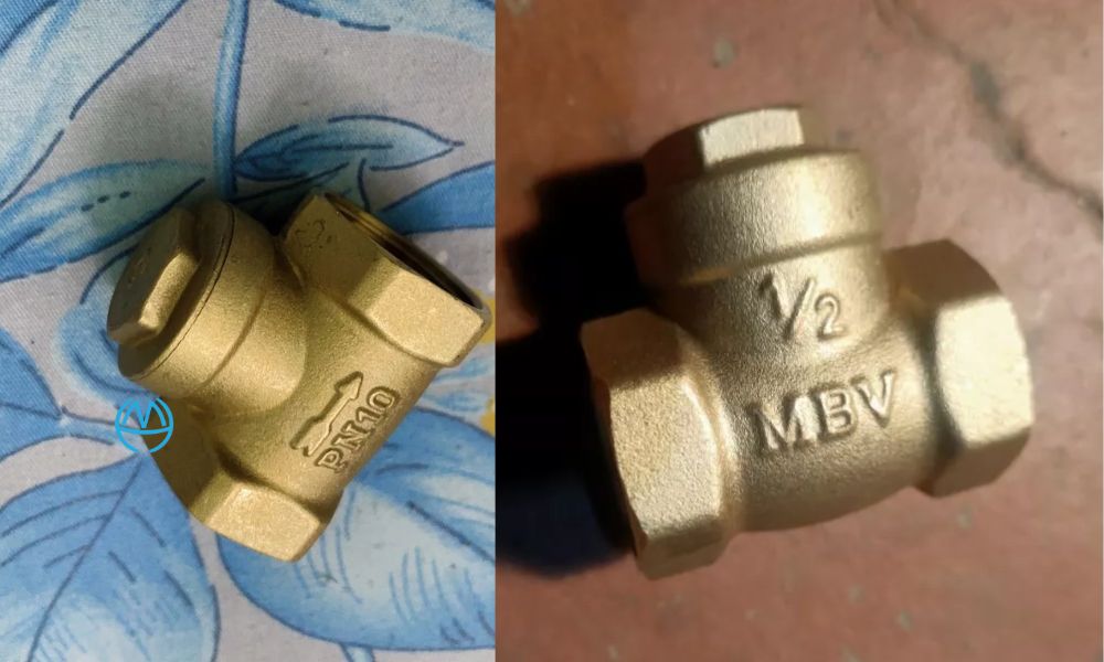 van nước một chiều 21 là gì