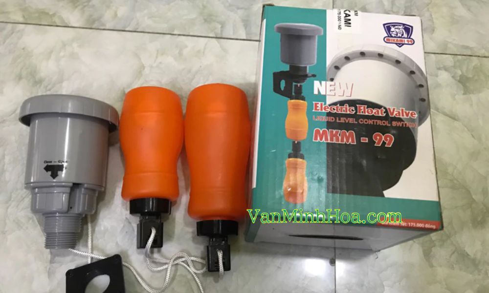 van phao điện d32 là gì