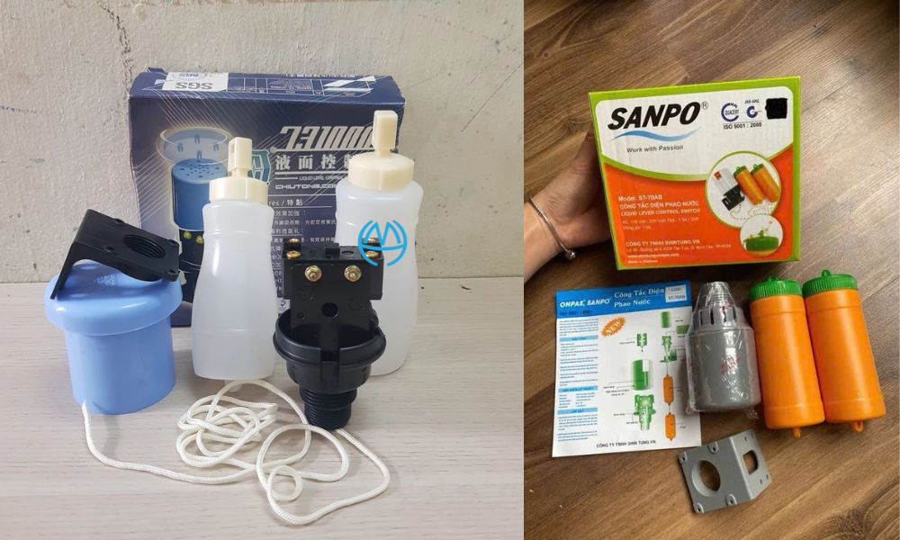 van phao điện là gì