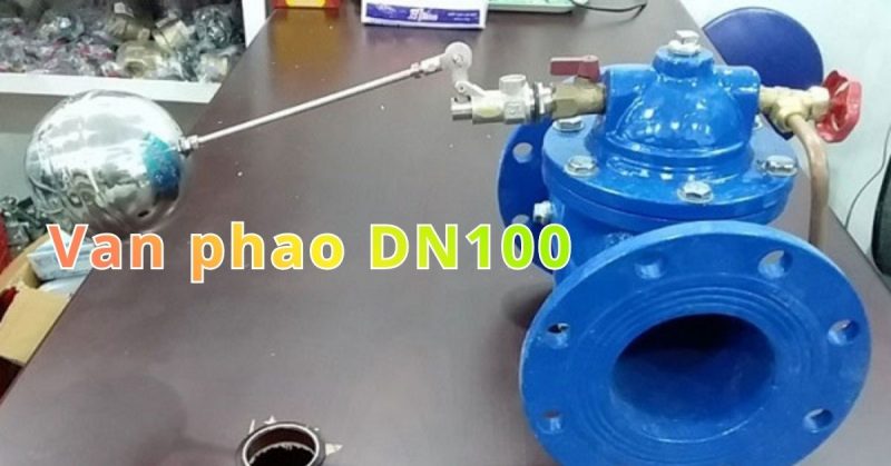 van phao dn100
