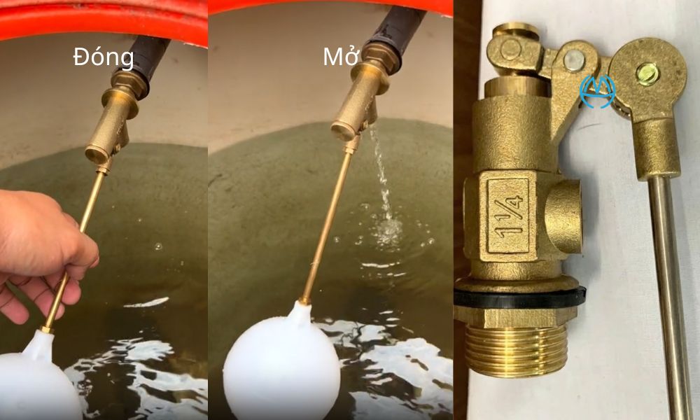 van phao dn32 là gì