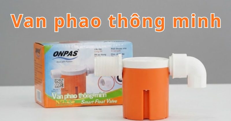 van phao thông minh