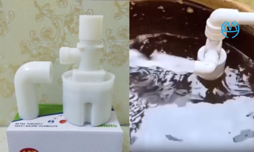 van phao thông minh là gì