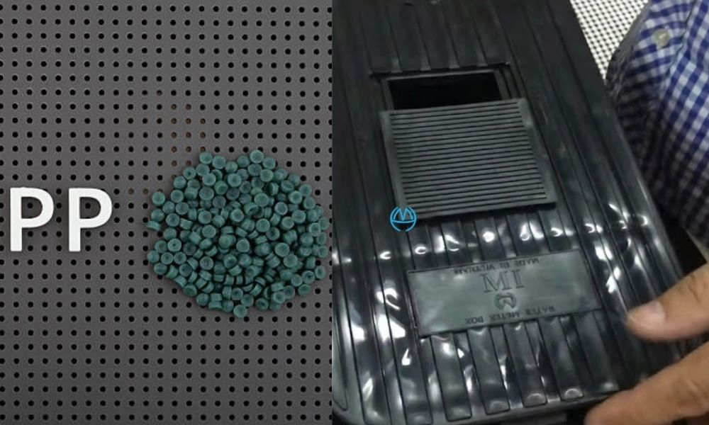 vật liệu chế tạo hộp bảo vệ đồng hồ nước mi