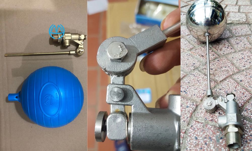 vì sao cần hiểu rõ van phao cơ