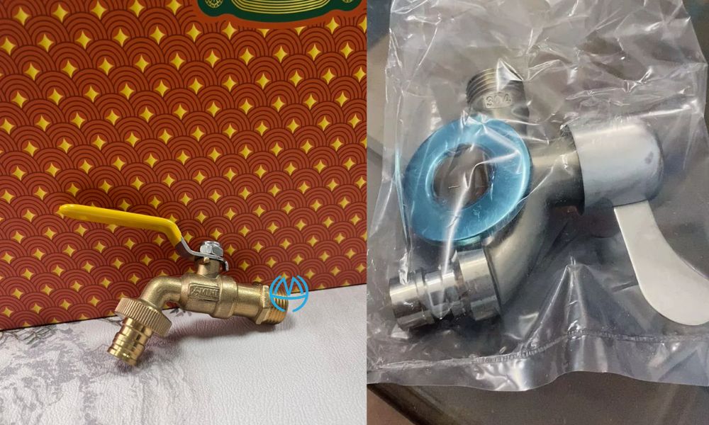 vì sao có cách gọi vòi gạt nước