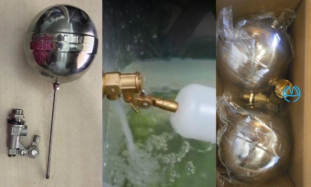 vì sao không nên hỏi báo giá van phao cơ d50 từ đầu