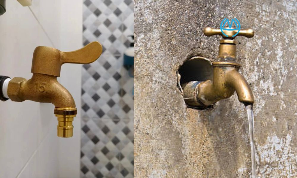 vòi gạt nước thường được dùng ở đâu