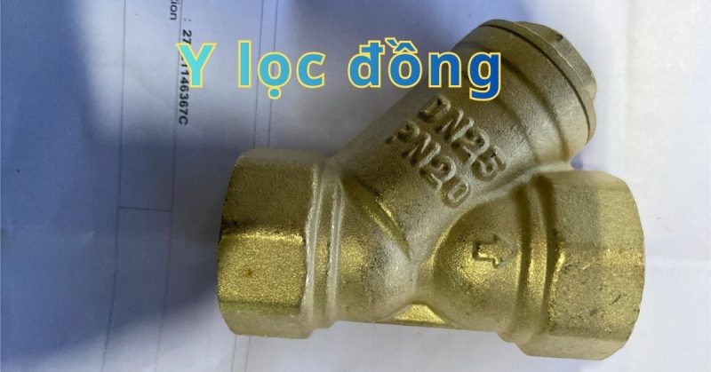 y lọc đồng