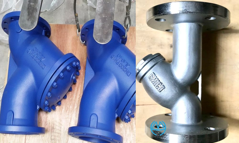 y lọc nước kỹ thuật