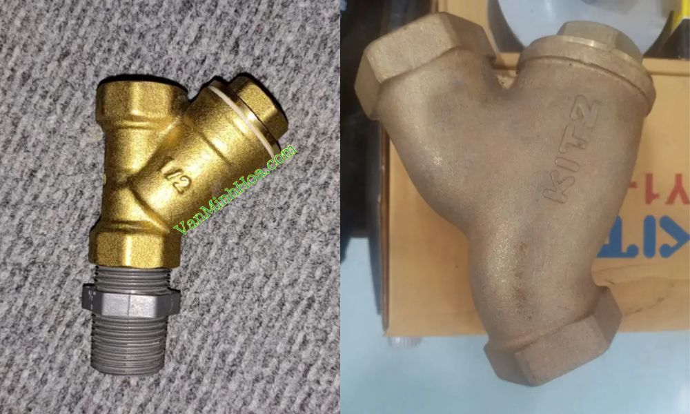 y lọc nước là gì