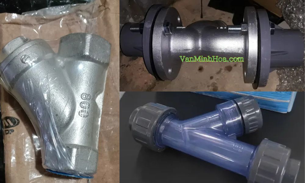 y lọc nước nào cũng giống nhau