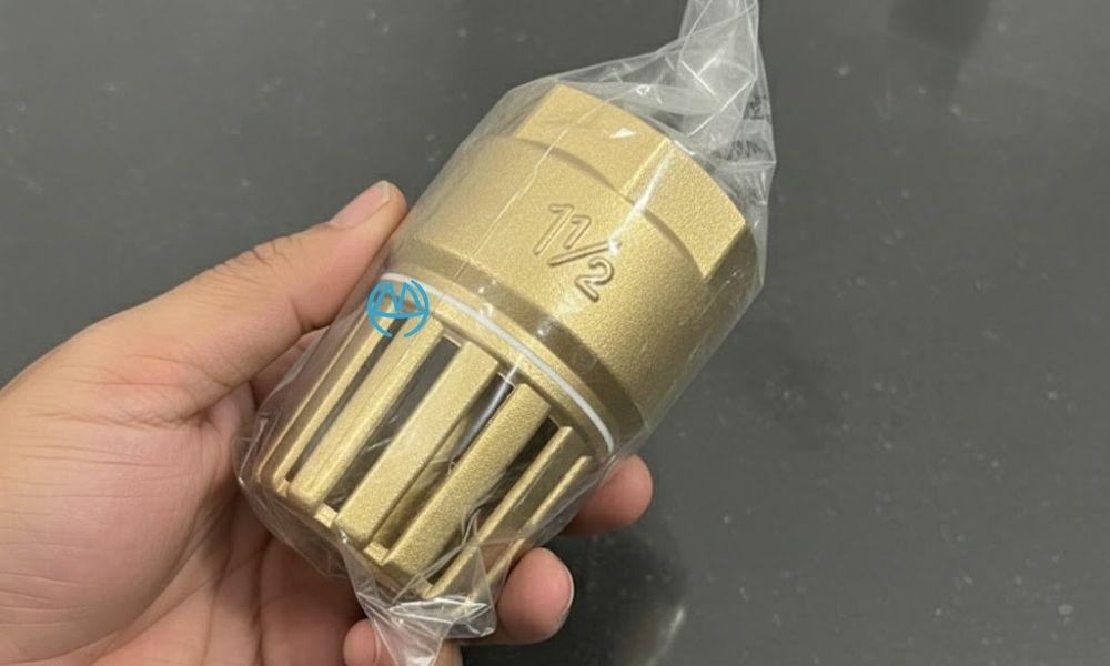 bao bì của rọ hút mbv dn40