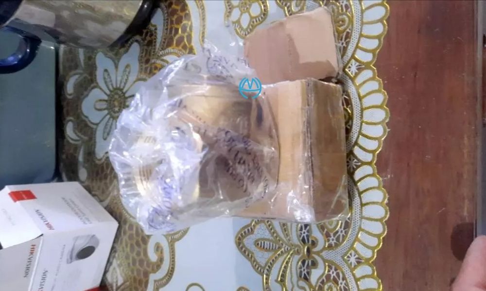 bao bì của van 1 chiều lá miha dn15