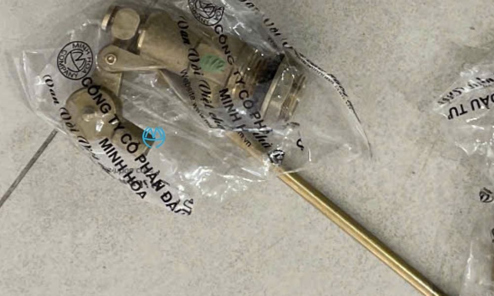 bao bì van phao mbv dn15