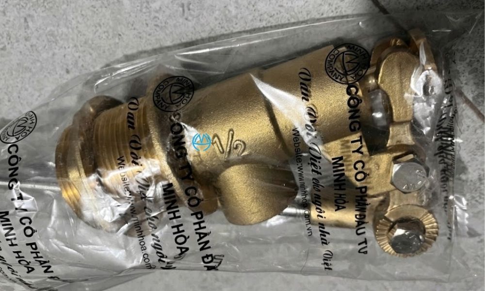 bao bì van phao miha dn15