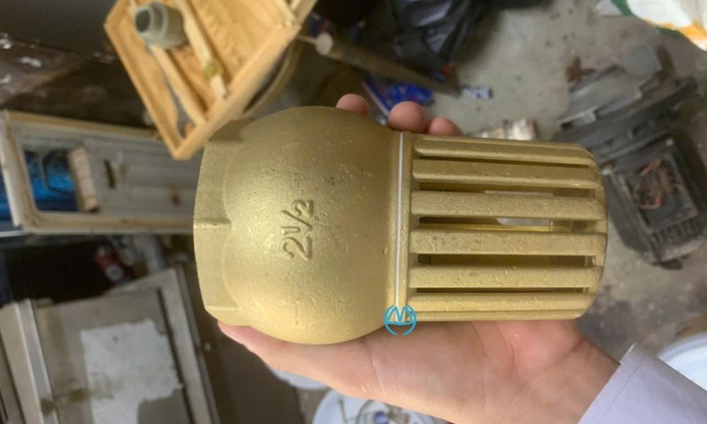 bên ngoài của rọ miha dn65