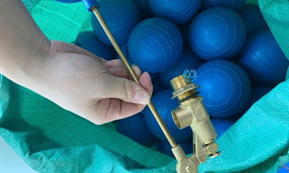 bộ van phao mbv dn20 hoàn chỉnh