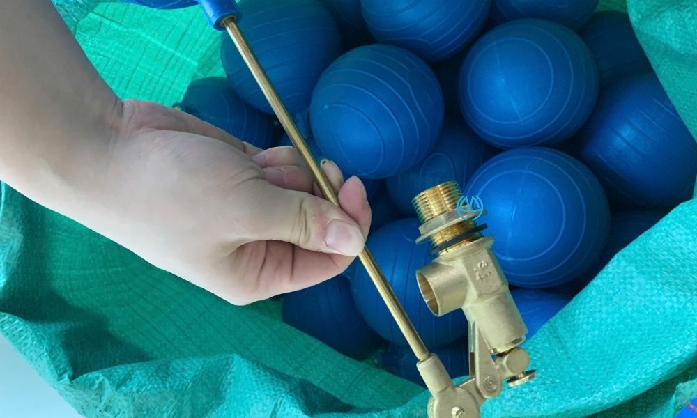 bộ van phao miha xk dn20 hoàn chỉnh