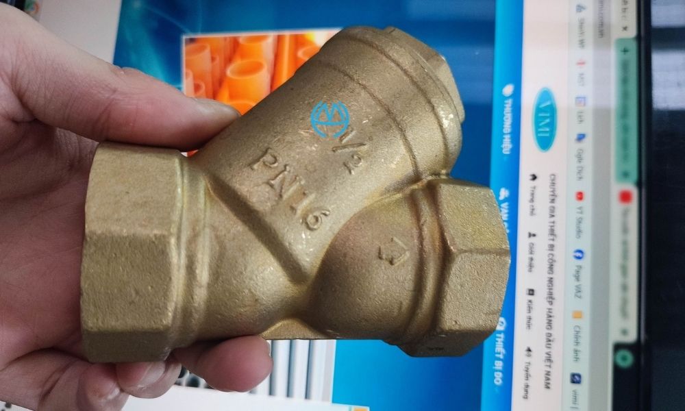 cận cảnh y lọc miha dn15