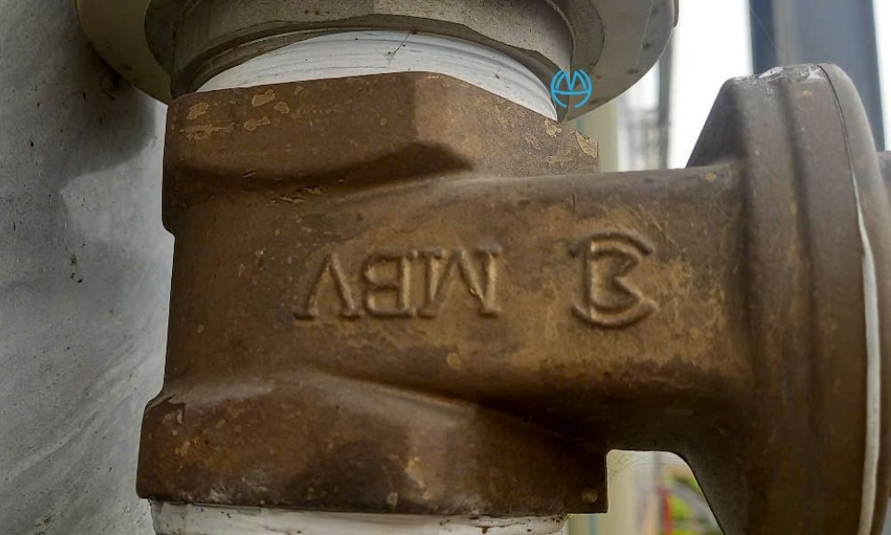 cấu tạo bên trong van cửa mbv dn25