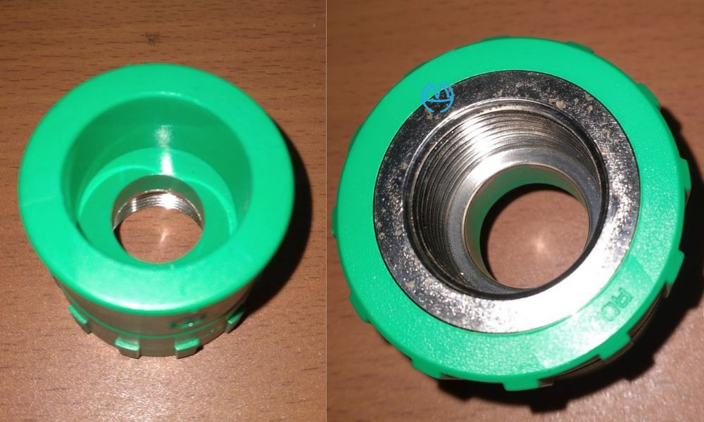 cấu tạo nối thẳng ppr ren trong minh hòa