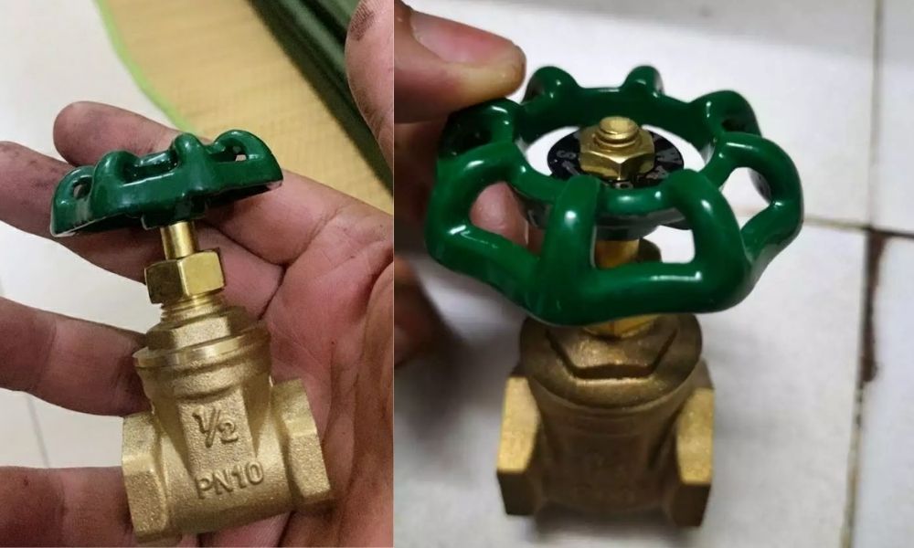 cấu tạo van cửa mbv dn15