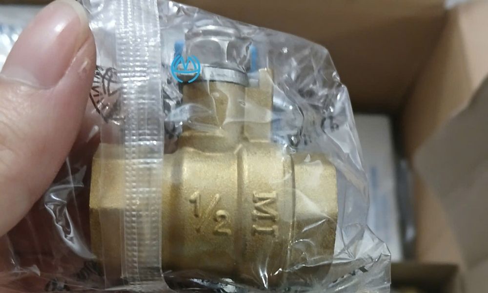 chi tiết thân van bi mi dn15