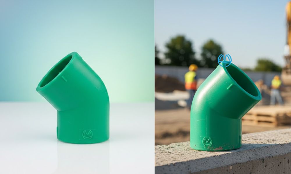 cút nhựa ppr minh hòa 45