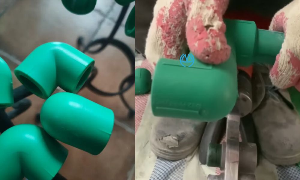 đặc điểm nổi bật của cút nhựa ppr Minh Hòa