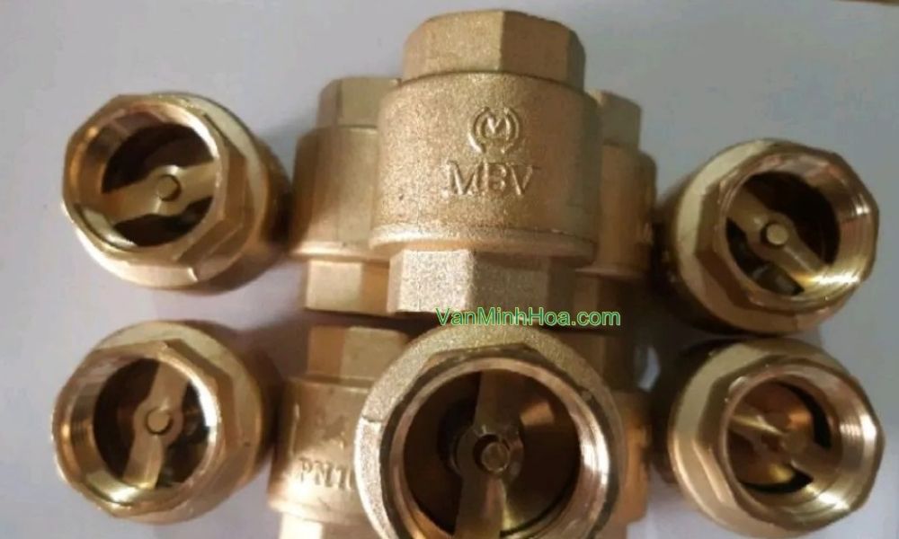 địa chỉ mua van 1 chiều lò xo mbv dn50