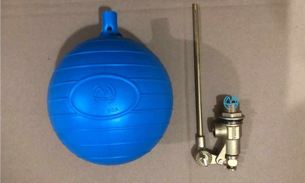 địa chỉ mua van phao dn40