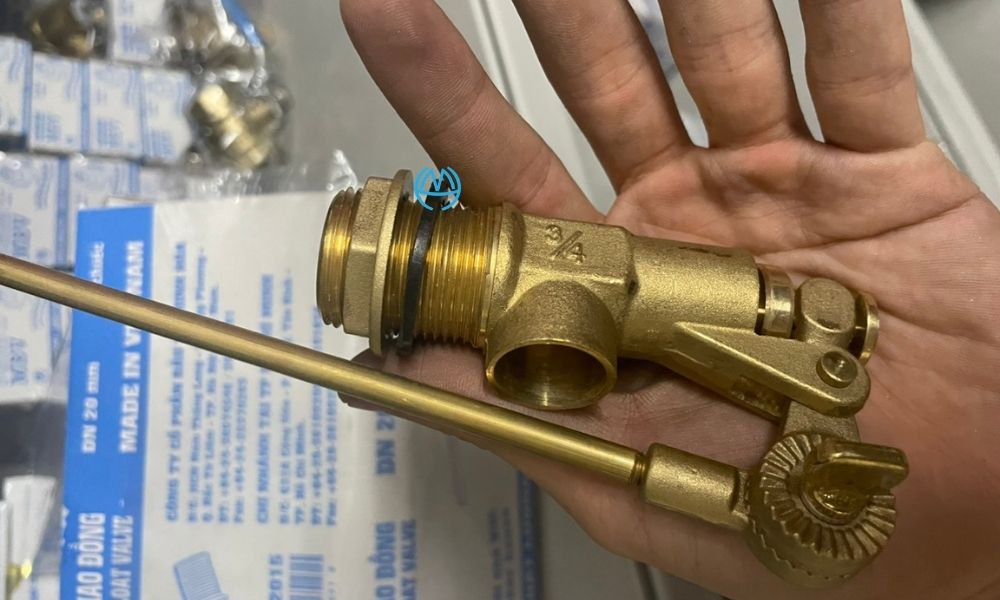 địa chỉ mua van phao mbv dn20