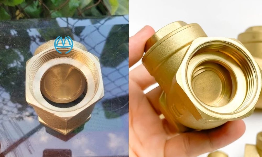 điểm đặc biệt của van 1 chiều lá mi dn100