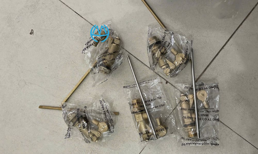 giá van phao miha xk cao hay thấp